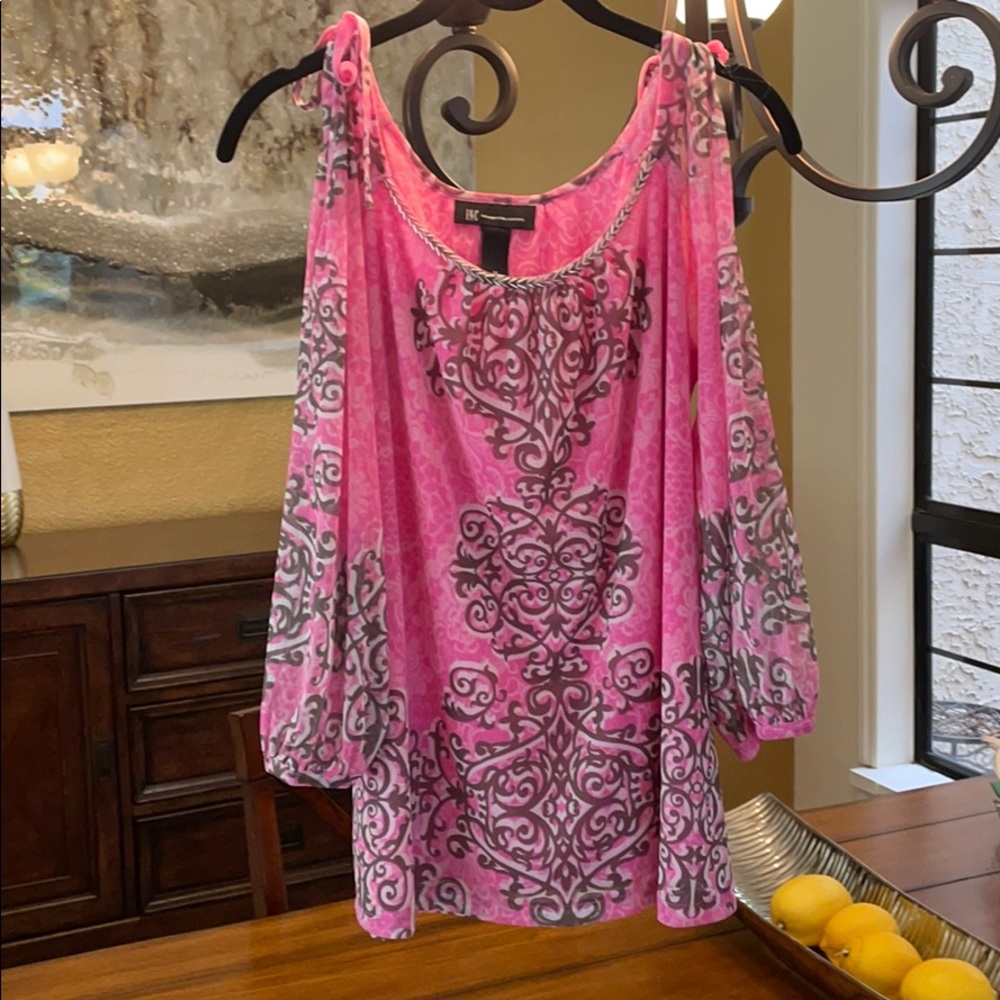 INC~Pretty In Pink!